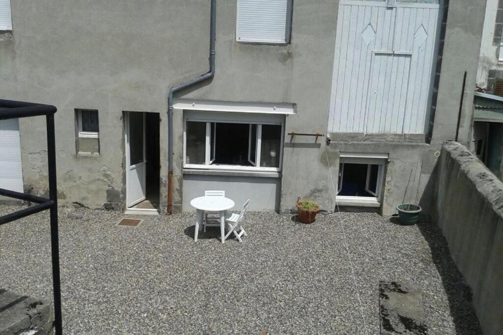 Cure Thermale Ou Vacances D'Ete Au Mont Dore Exteriör bild